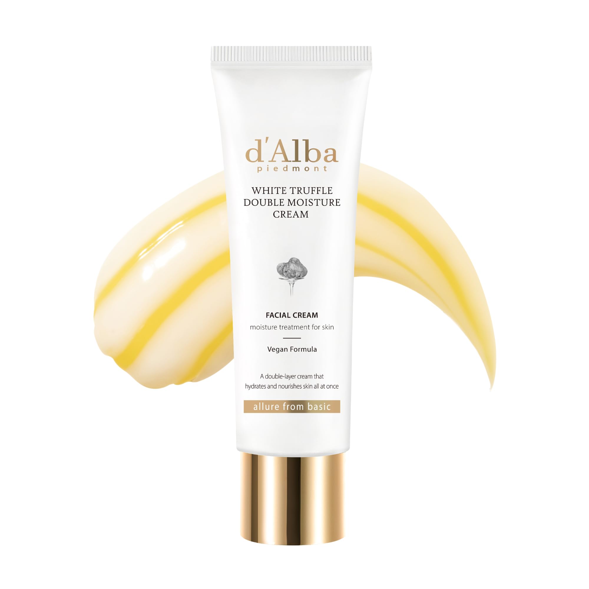 Amazon | 【Amazon限定45%OFF】[d'Alba 公式] ホワイトトリュフダブル